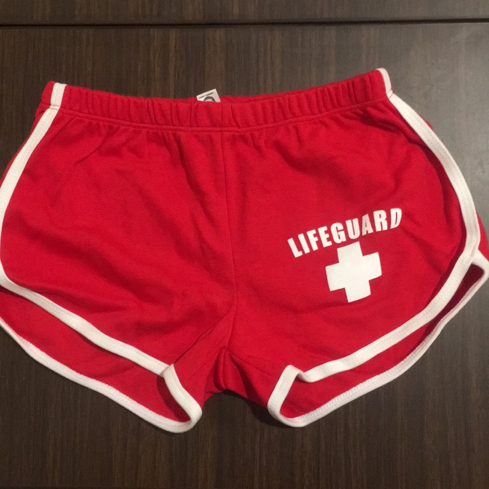 Lifeguard Shorts